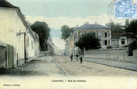 Rue du Pontcel