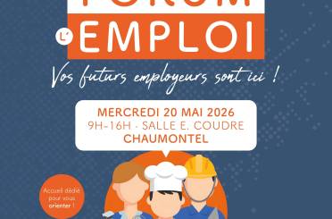 Forum de l'emploi 2026 C3PF