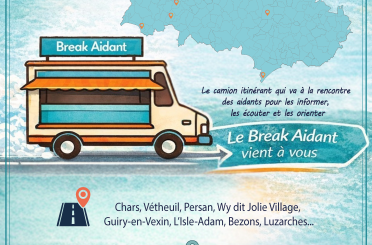 Break aidant Luzarches