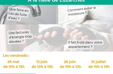 Affiche Bricobus