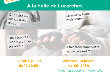 Affiche Bricobus