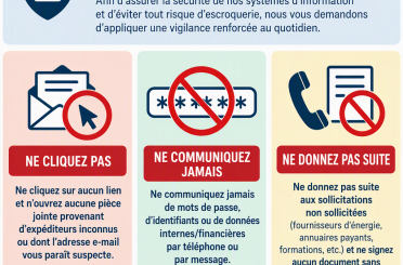 Rappel vigilance