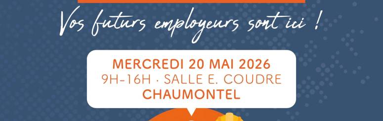 Forum de l'emploi 2026 C3PF