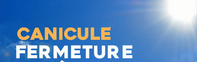 Canicule fermeture des écoles
