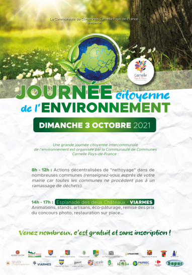 Journée Citoyenne de l'Environnement