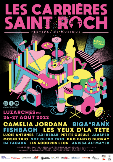 Festival St-Roch 2022