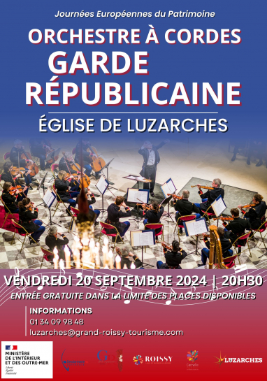 Affiche concert GR 2024