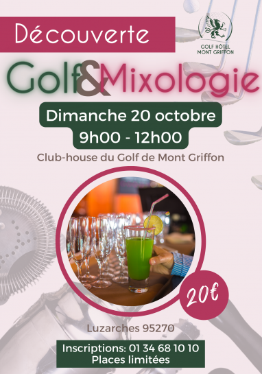 Golf & Mixologie