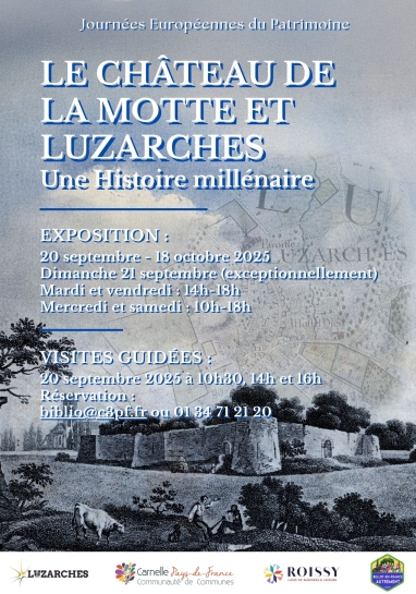 Affiche expo JEP 2025