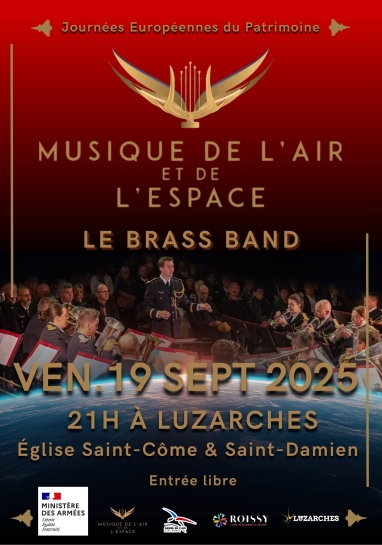 Affiche concert JEP 2025