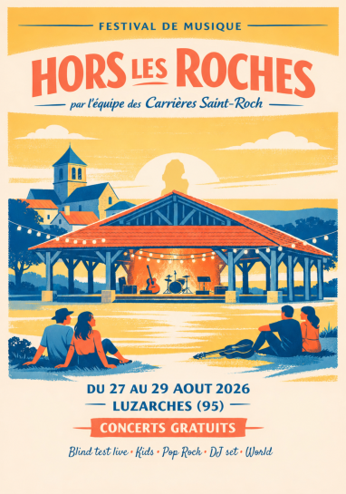 Festival Hors les Roches