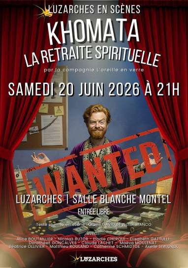 Affiche L'Oreille en verre