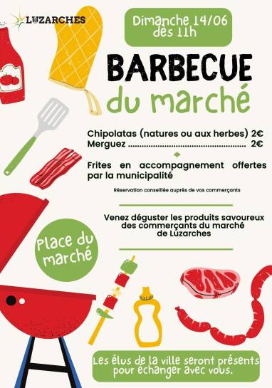 Barbecue Luzarches 2026