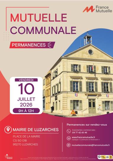 Permanence mutuelle juillet 2026
