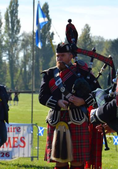 Highland games de Luzarches 