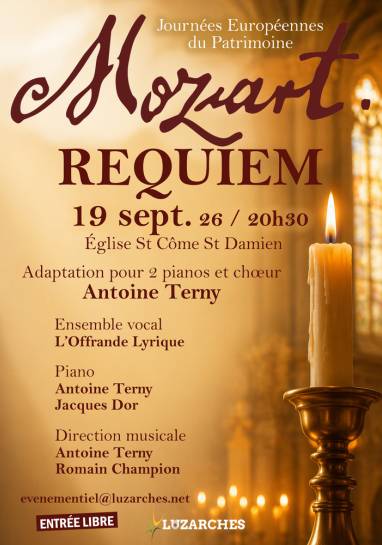 Concert JEP 2026 Luzarches