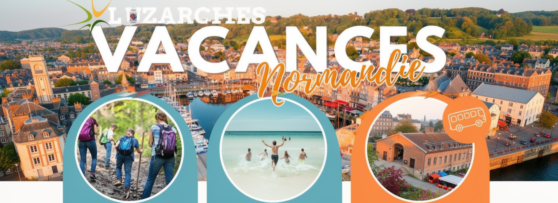 Bandeau séjour été 2026
