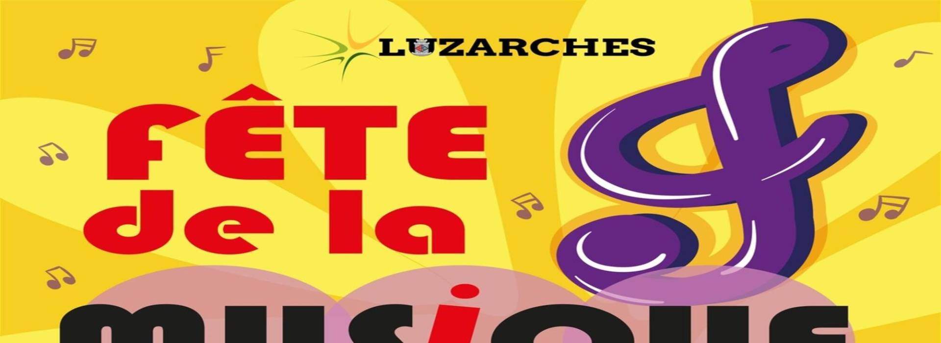 Bandeau Fête de la musique 2026