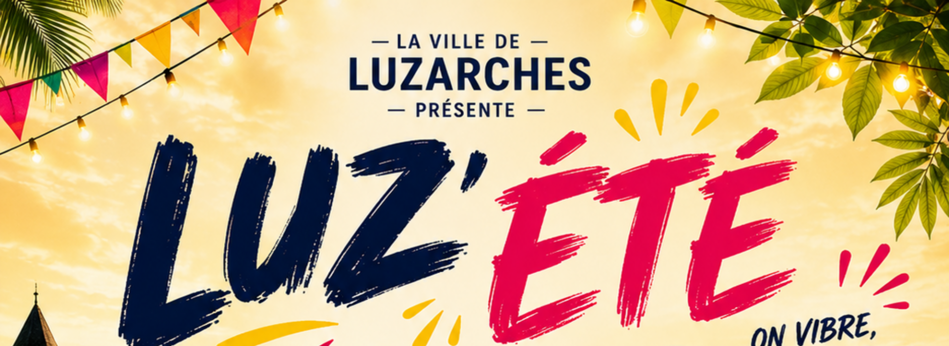 Bandeau Luz'été