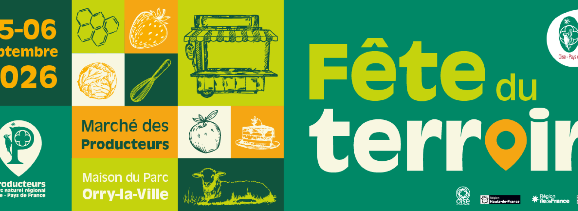 Fête du Terroir 2026 PNR OPF