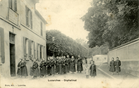 L'Orphelinat