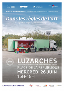 Affiche MuMo 2024