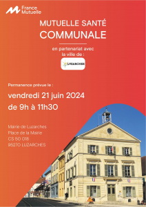 Permanence mutuelle juin 2024