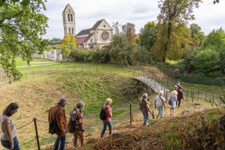 Journées Européennes du Patrimoine 2024 couv