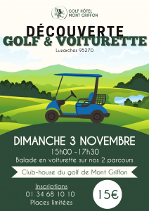 Golf & Voiturette