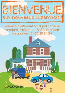 Affiche nouveaux Luzarchois 2025