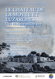 Affiche expo JEP 2025