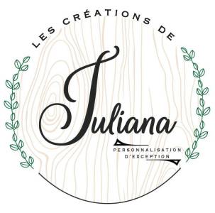 Logo Les créations de Juliana