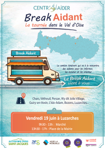 Break aidant Luzarches
