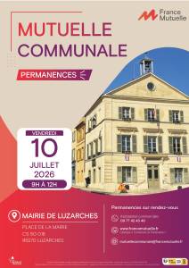 Permanence mutuelle juillet 2026