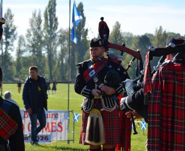Highland games de Luzarches 