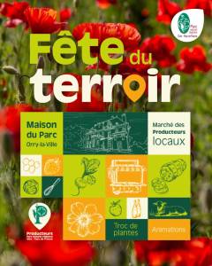 Fête du Terroir 2026 PNR OPF