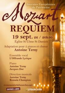 Concert JEP 2026 Luzarches