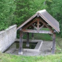 Circuit de hameaux en lavoirs