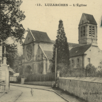 Eglise Saint-Côme Saint-Damien