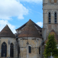 Eglise Saint-Côme Saint-Damien