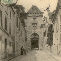 Porte Saint Côme