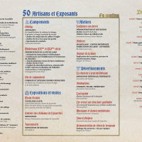 Programme La Médiévale 2024