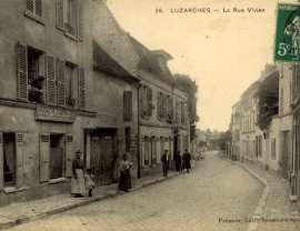 Rue Vivien