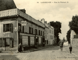 Rue du Pontcel
