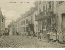 Rue du Cygne
