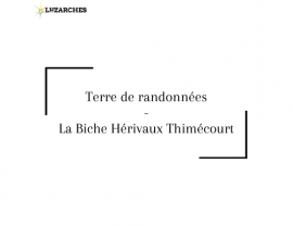 Vignette - La Biche Hérivaux Thimécourt