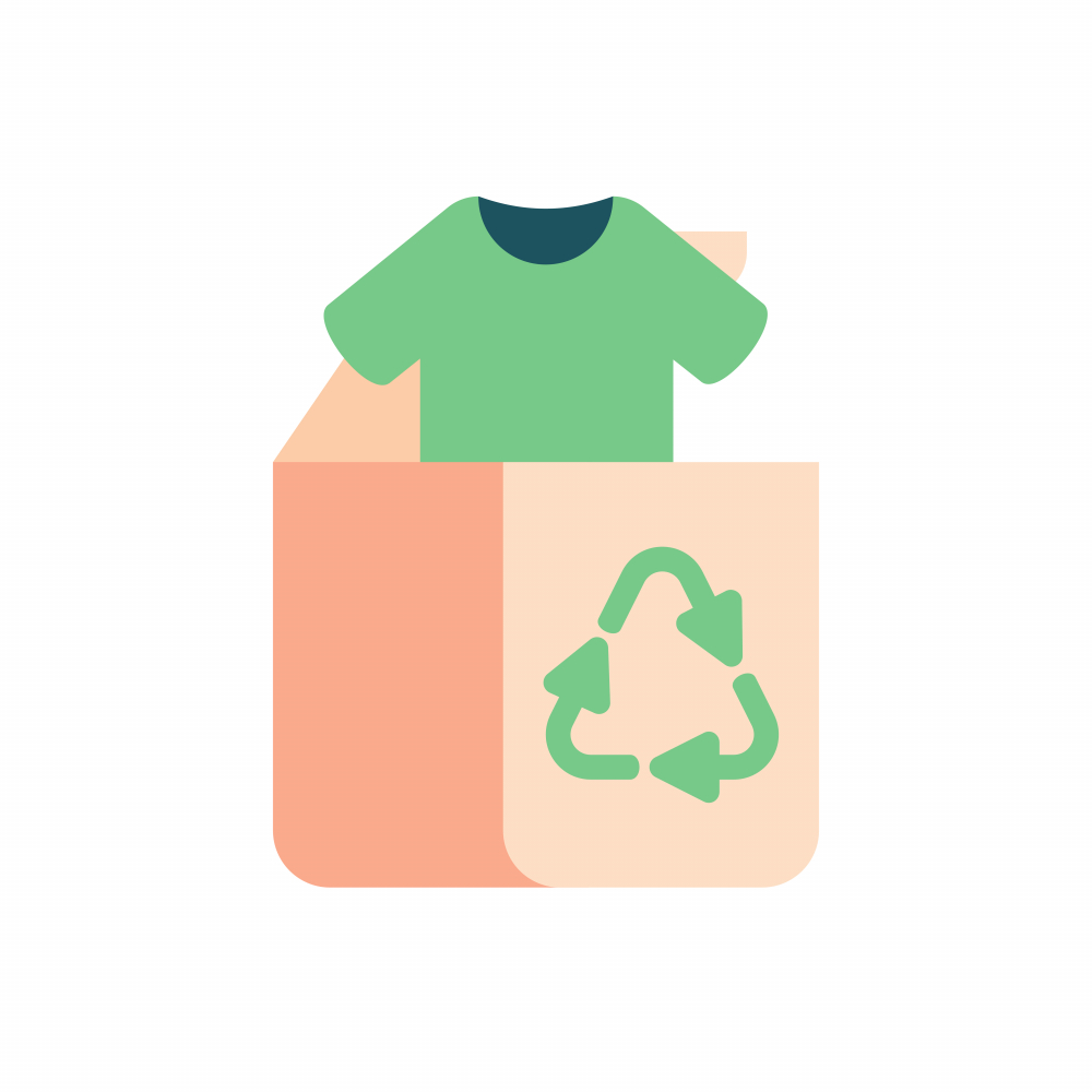 Recyclage vetement 2020 clearance