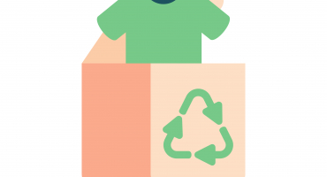 recyclage des textiles
