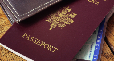 Visuel CNI passeport