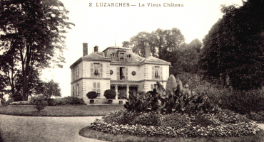 Le Vieux Château - Château de la Motte